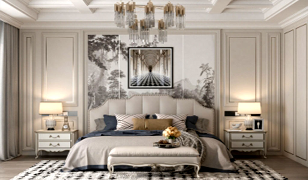 GIƯỜNG CỔ ĐIỂN VOL 8